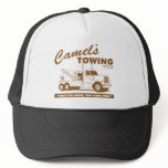 camel's towing company hats