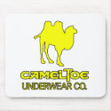 Cameltoe Underwear Company Spoof Camel Toe Vagina mousepads