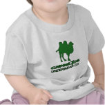 Cameltoe Underwear Company Spoof Camel Toe Vagina t-shirts