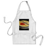 Camembert Cheese Box aprons