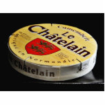 Camembert Cheese Box photo sculptures