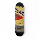Camembert Cheese Box skateboards