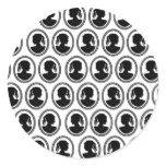Cameos stickers
