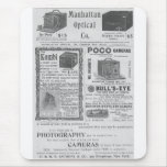 Camera ads mousepads
