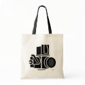 Camera. Bag