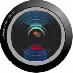 Camera Lens Ornament photo sculptures