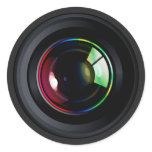 CAMERA LENS stickers
