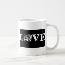 Camera love mugs