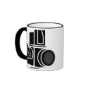 Camera. Mug