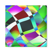 Camera Obscura Magnet