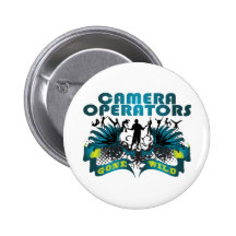 Camera Operators Gone Wild Pinback Button