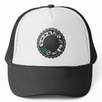 Camera Selection Dial Hats