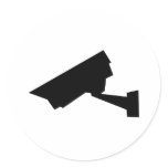 Camera stickers