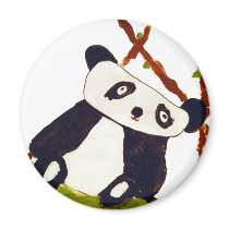 Cameron Croom Refrigerator Magnet