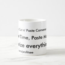 Cameron economics - UMANPOWERED Coffee Mug