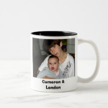 Cameron & London Mug