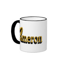 Cameron Mug