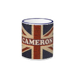 Cameron ~ Political U.K General Election Mug