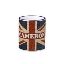 Cameron ~ Political U.K General Election Mug