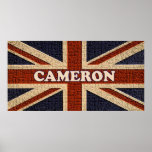 Cameron ~ Political U.K General Election Posters