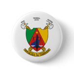 Cameroon coat of arms button