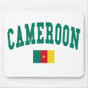 Cameroon College Style mousepads