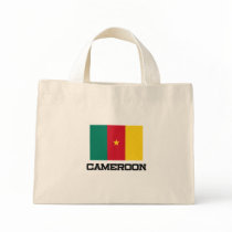 Cameroon Flag bags