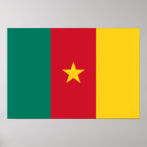 Cameroon Flag