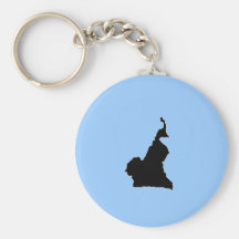 CAMEROON KEY CHAINS