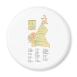Cameroon magnets