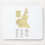 Cameroon mousepads