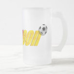 Cameroon Soccer Football logo Mugs