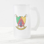 Cameroun Cameroon Coat of Arms Mug