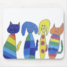 Cameryn Anderson Mouse Pad