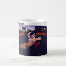 Cami Ningyo Mug