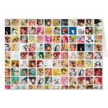 Camilla d'Errico Grid Greeting Card