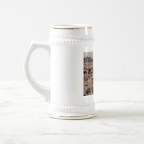 Camille_Pissarro - Avenue Opera 1898 oil canvas Mug