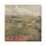 Camille Pissarro Fine Art Tees, Cards and Gifts Fridge Magnets
