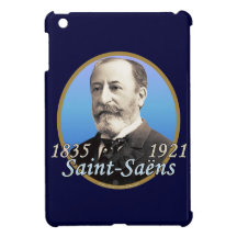 Camille Saint-Saens Case For The iPad Mini