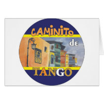 Caminito Card