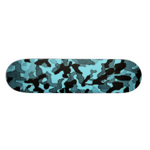 Cammo skateboard