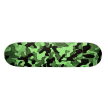 Cammo skateboard