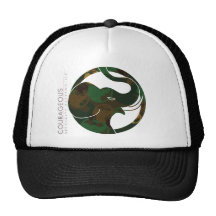 Cammo Trucker Hat