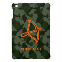 Camo Archery Case For The iPad Mini