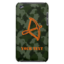 Camo Archery iPod Case-Mate Cases