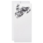 Camo Grey Sled on Black copy Custom Rack Card