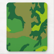 Camo Mousepad