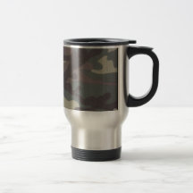 Camo Mug