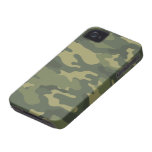 Camo Pattern for hunters or mililtary Case-Mate iPhone 4 Case