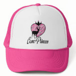 Camo Princess hats